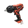 Yato YT-82805 klucz zasilany 1/2" 2200 RPM 300 N·m Czarny, Pomarańczowy 18 V