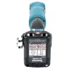 Wiertarka kątowa MAKITA DA333DSAE akumulatorowa CXT 10,8V-12V 2x 2.0Ah Czarny, Niebieski