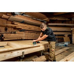 Metabo STA 18 LTX 150 BL wyrzynarka elektryczna 3500 spm 1,9 kg