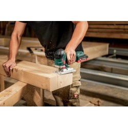 Metabo STA 18 LTX 150 BL wyrzynarka elektryczna 3500 spm 1,9 kg