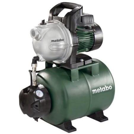 Metabo. Hydrofor HWW 3300/25 G 3300 l/h 4,5 bar