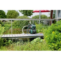 Hydrofor Metabo HWWI 3500/25 Inox