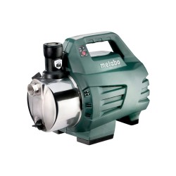 Metabo 600978000 pompa wodna 1100 W Pompa wspomagająca 4,5 bar 3500 l/h
