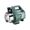 Metabo 600978000 pompa wodna 1100 W Pompa wspomagająca 4,5 bar 3500 l/h