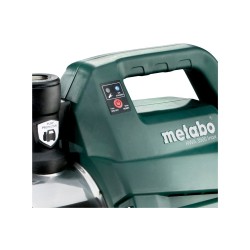 Metabo 600978000 pompa wodna 1100 W Pompa wspomagająca 4,5 bar 3500 l/h