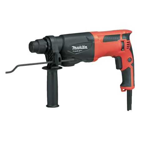 Młotowiertarka Makita model M8700 o mocy 710W oraz energii udaru 1,9J