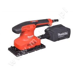 Szlifierka oscylacyjna 190W MAKITA M9203 92x185mm /MT
