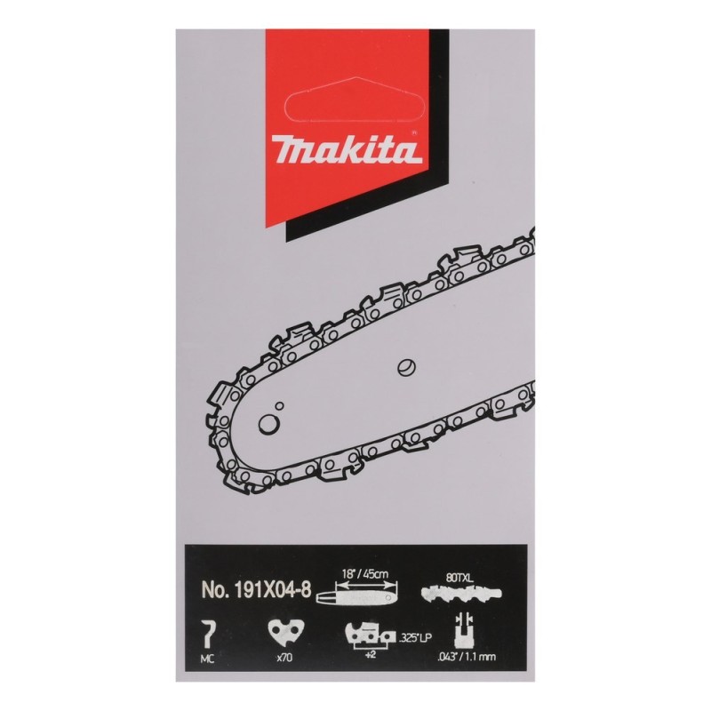 Makita 191X04-8 akcesorium do pił łańcuchowych 1 szt.