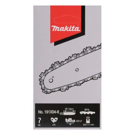 Makita 191X04-8 akcesorium do pił łańcuchowych 1 szt.