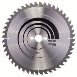 Bosch 2 608 640 672 ostrze do piły tarczowej 30 cm 1 szt.