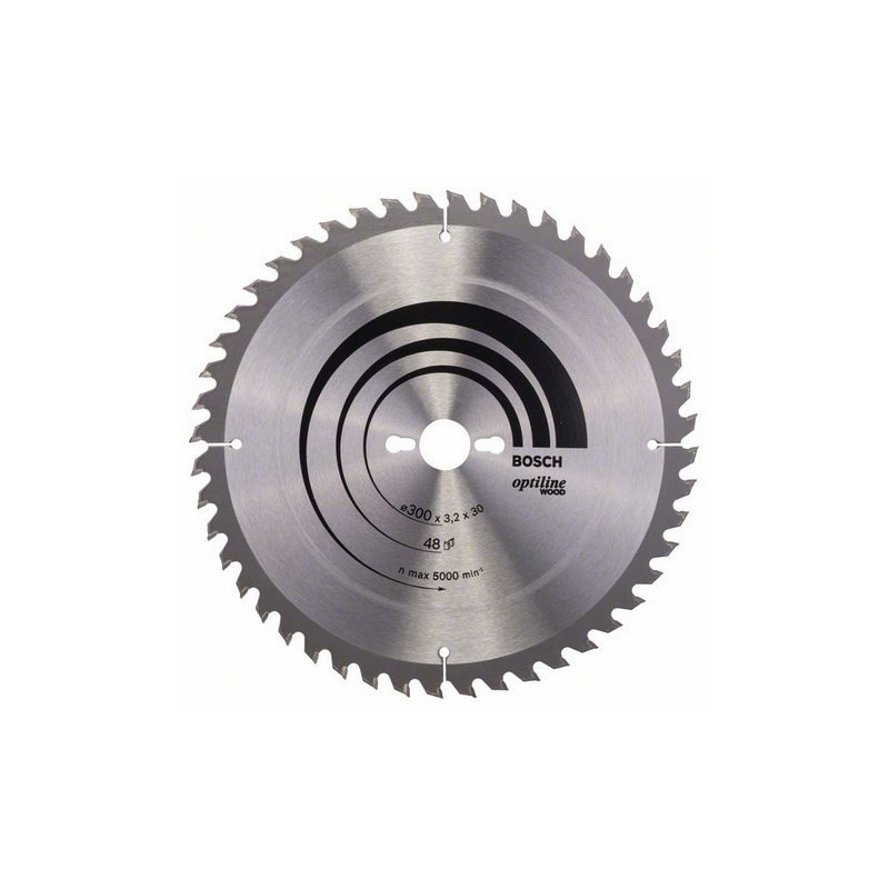 Bosch 2 608 640 672 ostrze do piły tarczowej 30 cm 1 szt. Bosch 2 608 640 672 ostrze do piły tarczowej 30 cm 1 szt.