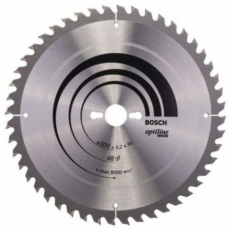 Bosch 2 608 640 672 ostrze do piły tarczowej 30 cm 1 szt.