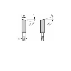 Bosch 2 608 640 672 ostrze do piły tarczowej 30 cm 1 szt.