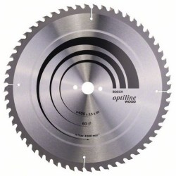 Bosch 2 608 640 675 ostrze do piły tarczowej 40 cm 1 szt.