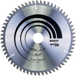 Bosch ?2608640642 ostrze do piły tarczowej 21,6 cm 1 szt.
