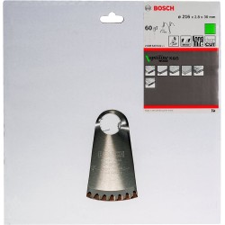 Bosch ?2608640642 ostrze do piły tarczowej 21,6 cm 1 szt.