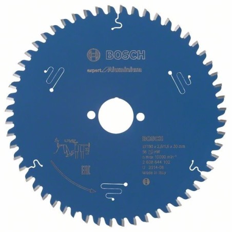 Bosch 2 608 644 102 ostrze do piły tarczowej 19 cm 1 szt.