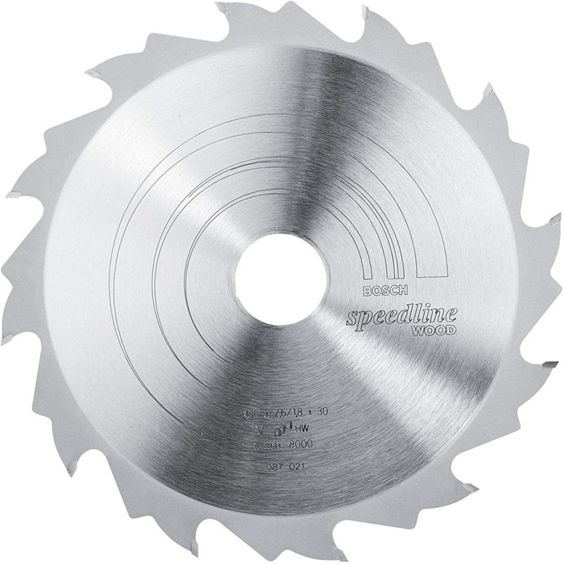 Bosch ?2608640800 ostrze do piły tarczowej 19 cm 1 szt.