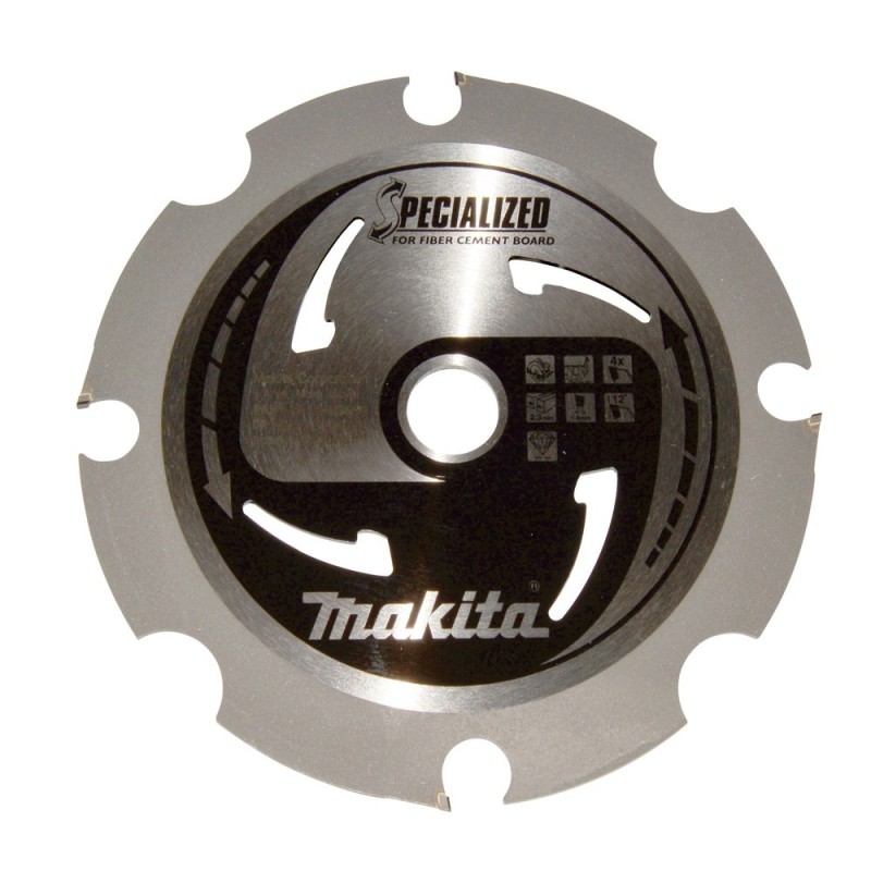 MAKITA PIŁA TARCZOWA 165x20x4z SPECJALIZED PŁYTY WŁÓKNOWO-CEMENTOWE MAKITA PIŁA TARCZOWA 165x20x4z SPECJALIZED PŁYTY WŁÓKNOWO-CEMENTOWE