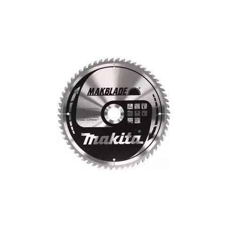 MAKITA PIŁA TARCZOWA 260x30x60z MAKBLADE DREWNO