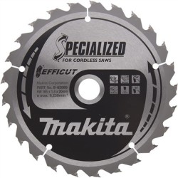 Makita piła tarczowa 160x20x42z Płyty warstwowe