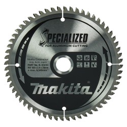 Makita piła tarczowa 160x20x60z Specjalized Aluminium