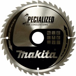 Makita piła tarczowa 160x20x60z Specjalized Aluminium