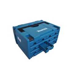Makita P-84327 walizka na narzędzia Niebieski