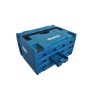 Makita P-84327 walizka na narzędzia Niebieski