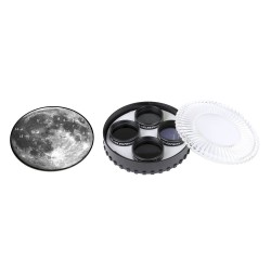 Zestaw filtrów księżycowych Celestron 1,25"