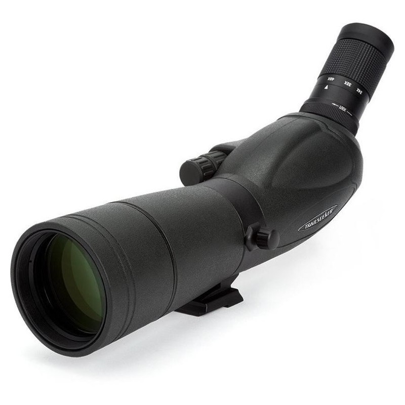 Celestron TrailSeeker 65-45 Degree luneta 48x Czarny Celestron TrailSeeker 65-45 Degree luneta 48x Czarny