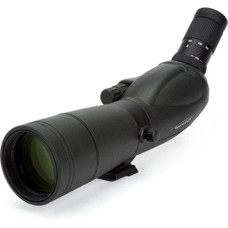 Celestron TrailSeeker 65-45 Degree luneta 48x Czarny