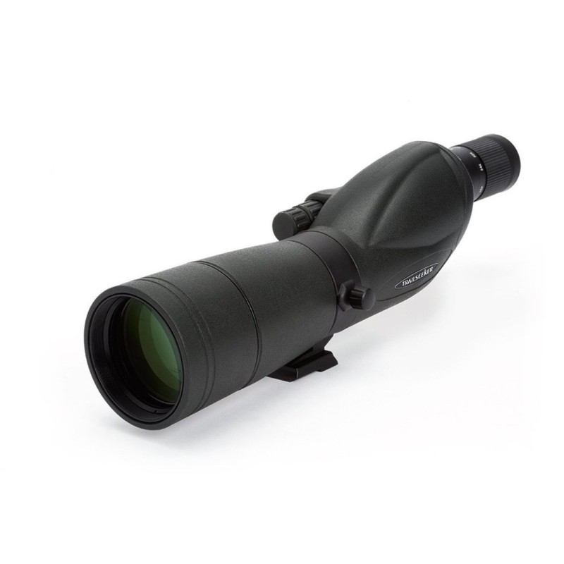 Celestron TrailSeeker 65 luneta 48x BaK-4 Czarny Celestron TrailSeeker 65 luneta 48x BaK-4 Czarny