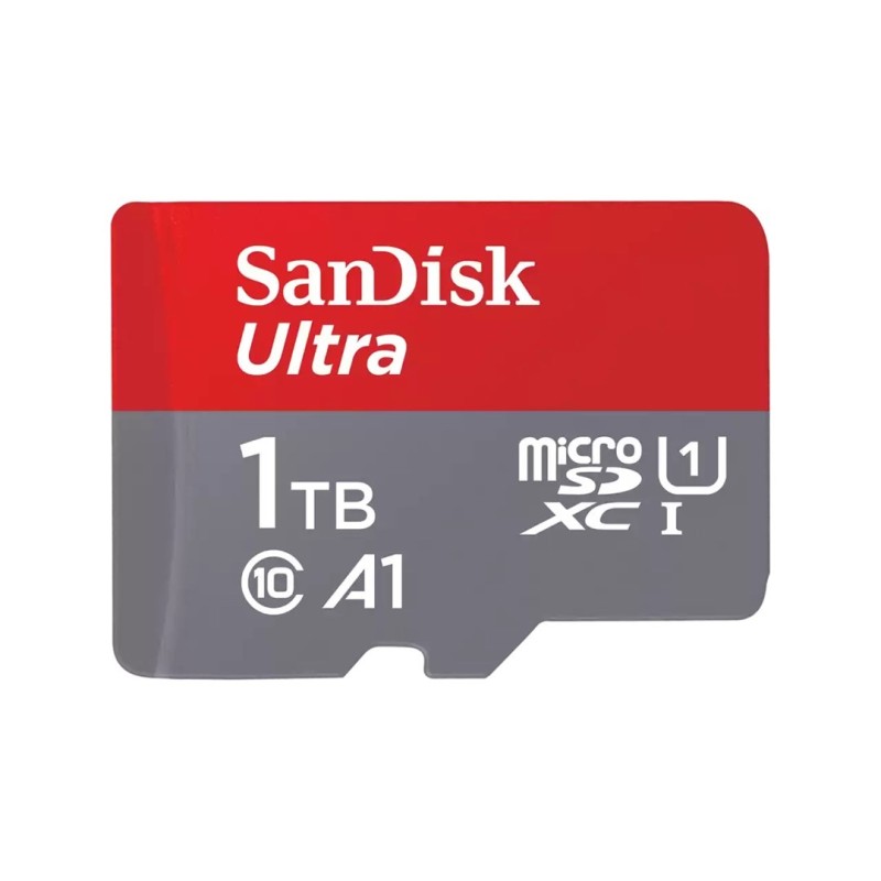 Sandisk 1TB SanDisk Ultra microSDXC Sandisk 1TB SanDisk Ultra microSDXC