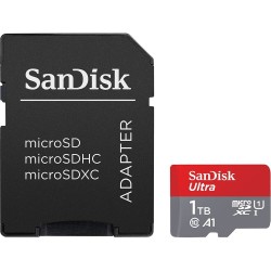 Sandisk 1TB SanDisk Ultra microSDXC
