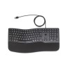 Klawiatura HP 480 Comfort Wired Keyboard przewodowa czarna 8T6M1AA