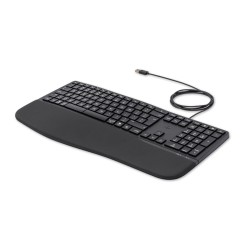 Klawiatura HP 480 Comfort Wired Keyboard przewodowa czarna 8T6M1AA
