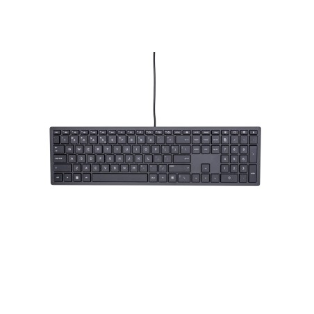 Klawiatura HP Pavilion Wired Keyboard 300 przewodowa czarna 4CE96AA