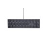 Klawiatura HP Pavilion Wired Keyboard 300 przewodowa czarna 4CE96AA