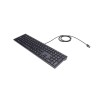 Klawiatura HP Pavilion Wired Keyboard 300 przewodowa czarna 4CE96AA