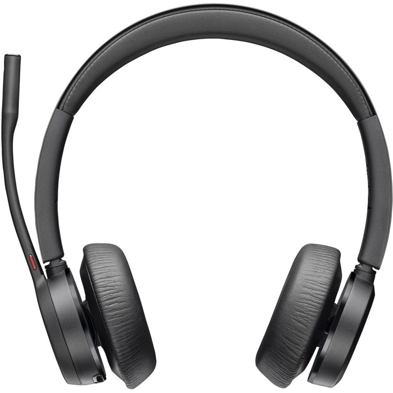 Zestaw słuchawkowy Bluetooth Poly Voyager 4320 MS Teams Certified USB-A Headset +BT700 dongle 77Y98AA Zestaw słuchawkowy Bluetooth Poly Voyager 4320 MS Teams Certified USB-A Headset +BT700 dongle 77Y98AA