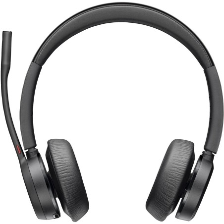 Zestaw słuchawkowy Bluetooth Poly Voyager 4320 MS Teams Certified USB-A Headset +BT700 dongle 77Y98AA
