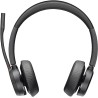 Zestaw słuchawkowy Bluetooth Poly Voyager 4320 MS Teams Certified USB-A Headset +BT700 dongle 77Y98AA