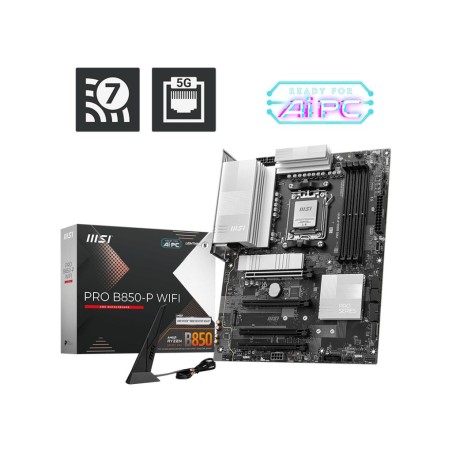 Płyta główna MSI PRO B850-P WIFI