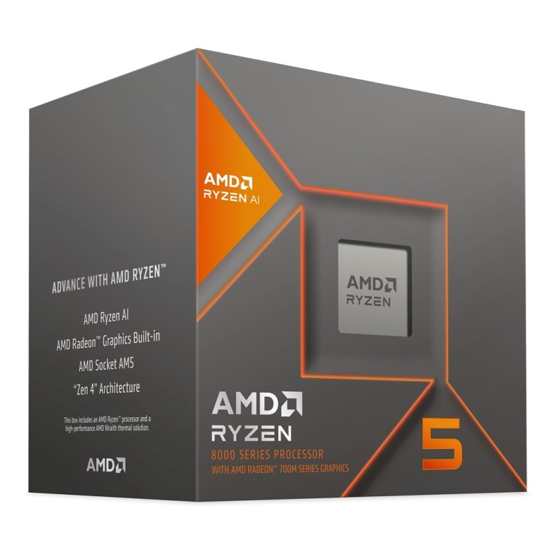 Procesor AMD Ryzen 5 8600G Procesor AMD Ryzen 5 8600G