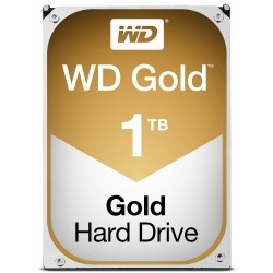 Dysk serwerowy HDD WD Gold DC HA750 (1 TB 3.5" SATA III)