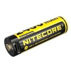 Bateria ładowalna NITECORE LI-ION AA 1.5V/4PACK NH2400