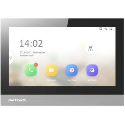 Monitor wideodomofon Hikvision DS-KH8380-WTE1