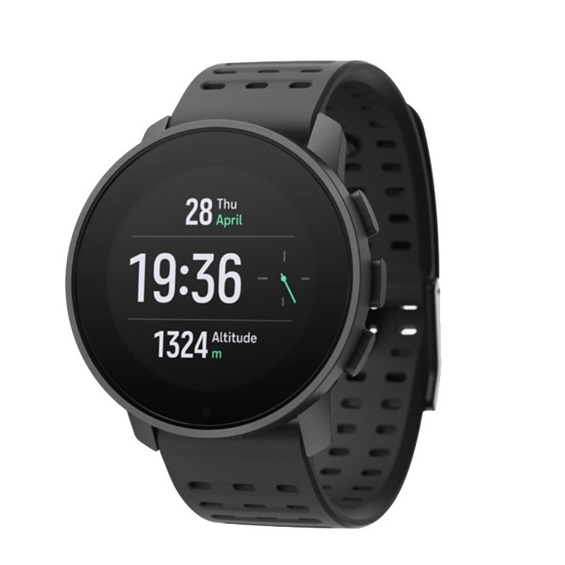 Zegarek sportowy SUUNTO 9 Peak Pro All Black Zegarek sportowy SUUNTO 9 Peak Pro All Black