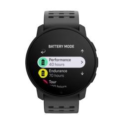 Zegarek sportowy Suunto 9 Peak Pro 43mm Czarny